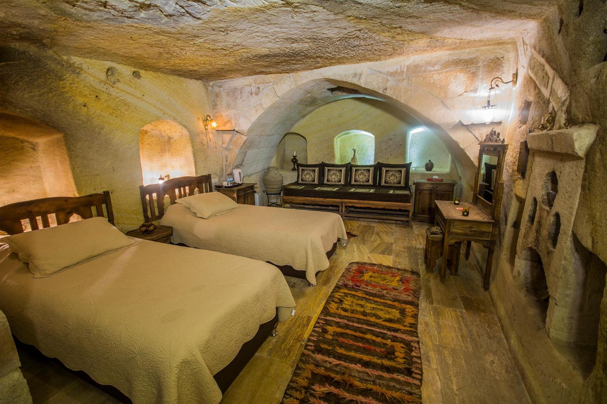 Assiana Cave Hotel Ürgüp Rum bild