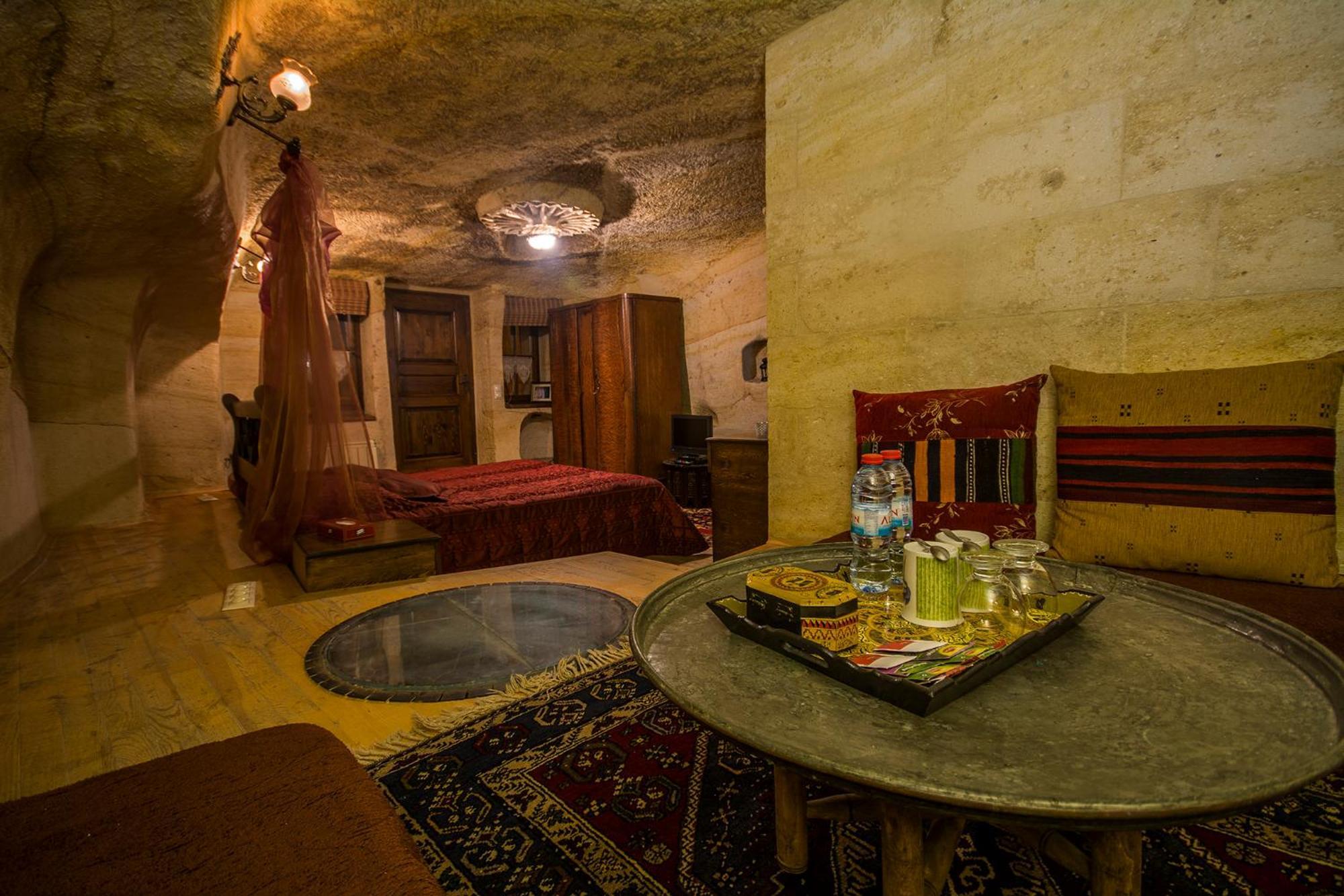 Assiana Cave Hotel Ürgüp Rum bild