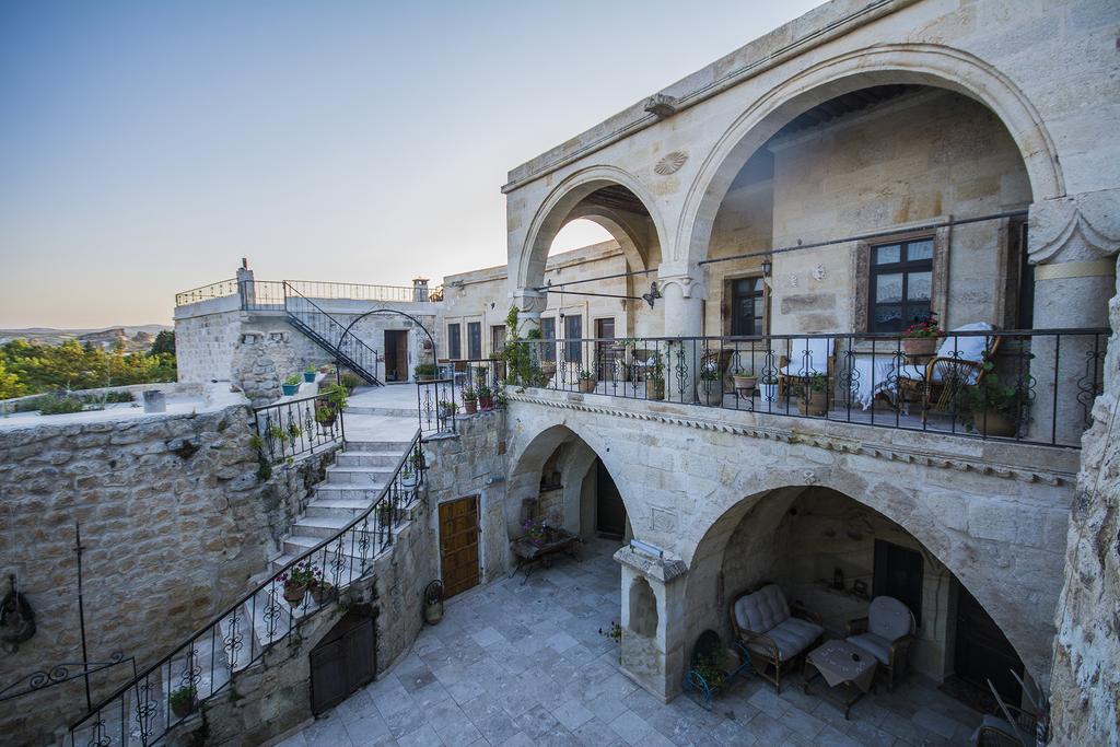 Assiana Cave Hotel Ürgüp Exteriör bild