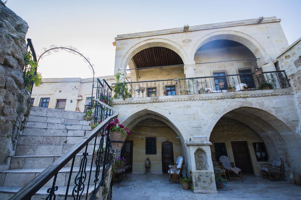 Assiana Cave Hotel Ürgüp Exteriör bild