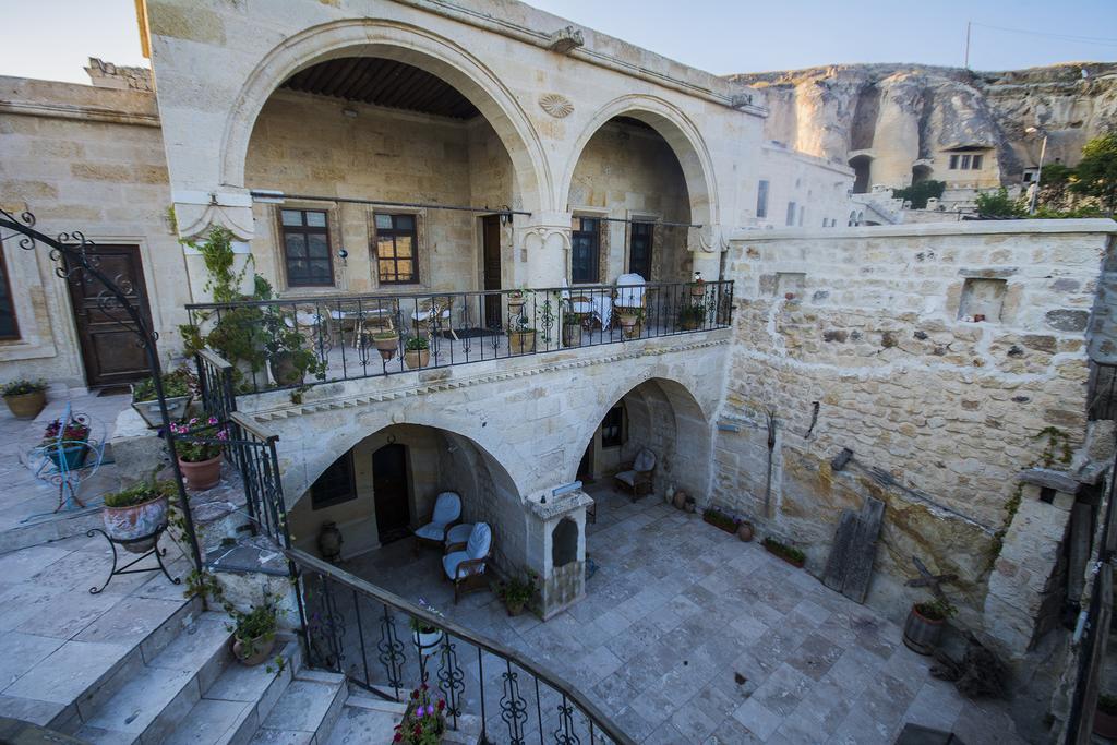 Assiana Cave Hotel Ürgüp Exteriör bild