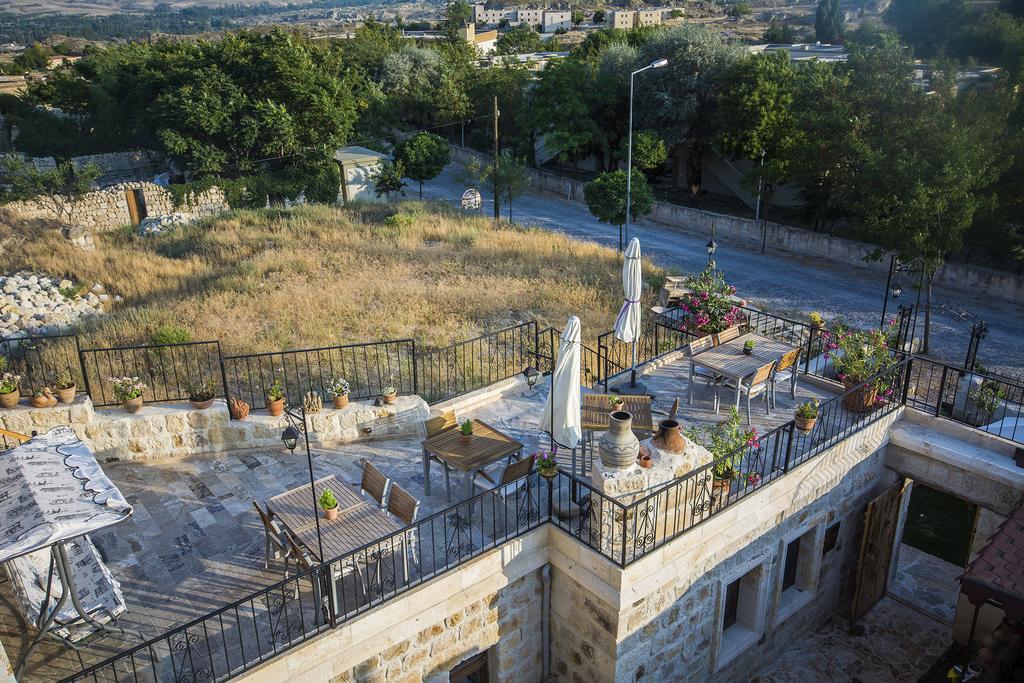 Assiana Cave Hotel Ürgüp Exteriör bild