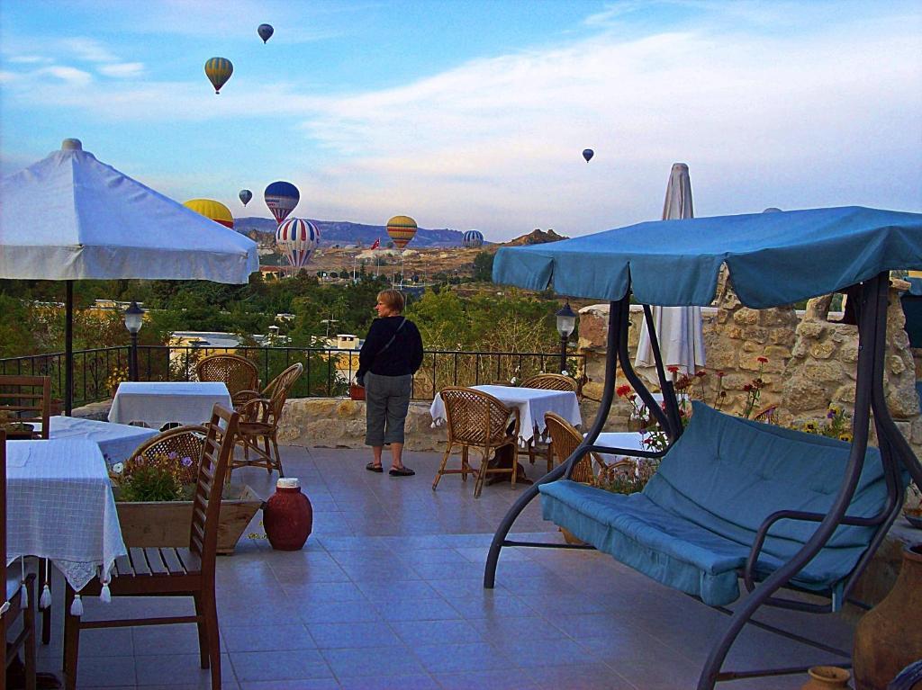 Assiana Cave Hotel Ürgüp Exteriör bild