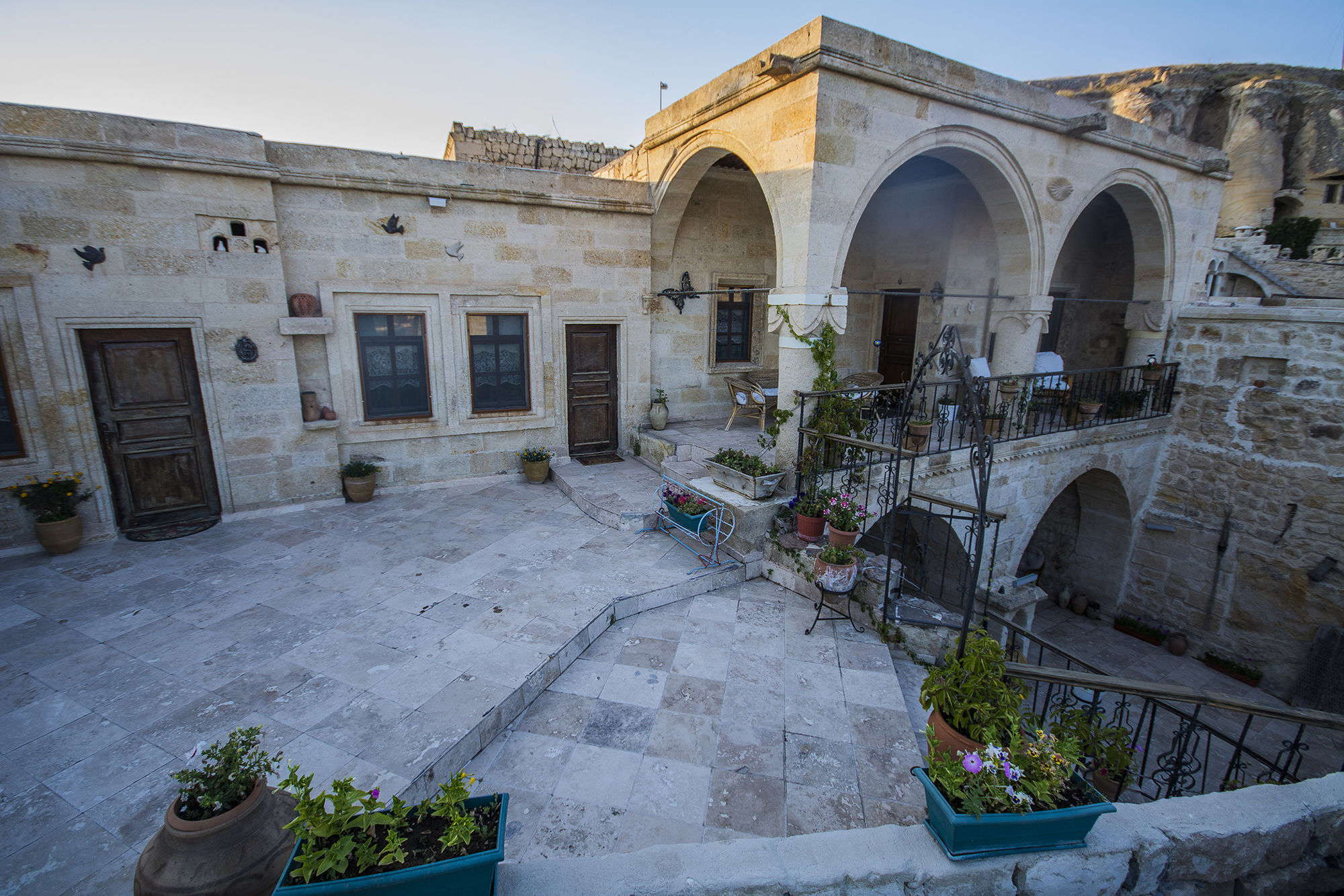 Assiana Cave Hotel Ürgüp Exteriör bild